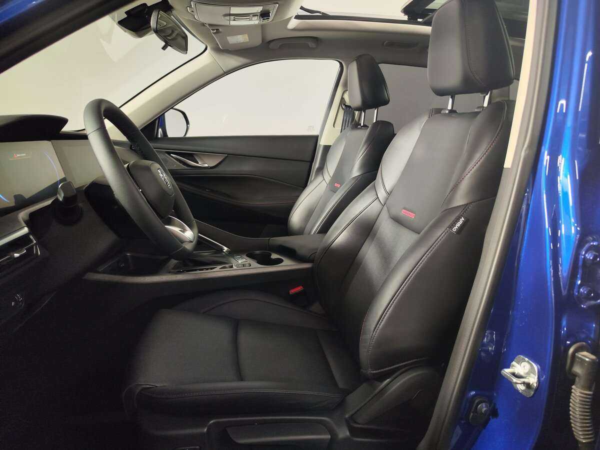 Чанган КС35Плюс б/у, 2022, Роботизированная. Фото: #5