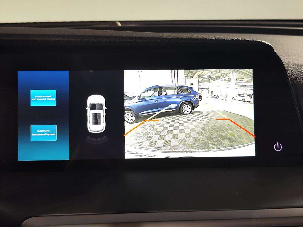 Чанган КС35Плюс б/у, 2022, Роботизированная. Фото: #12