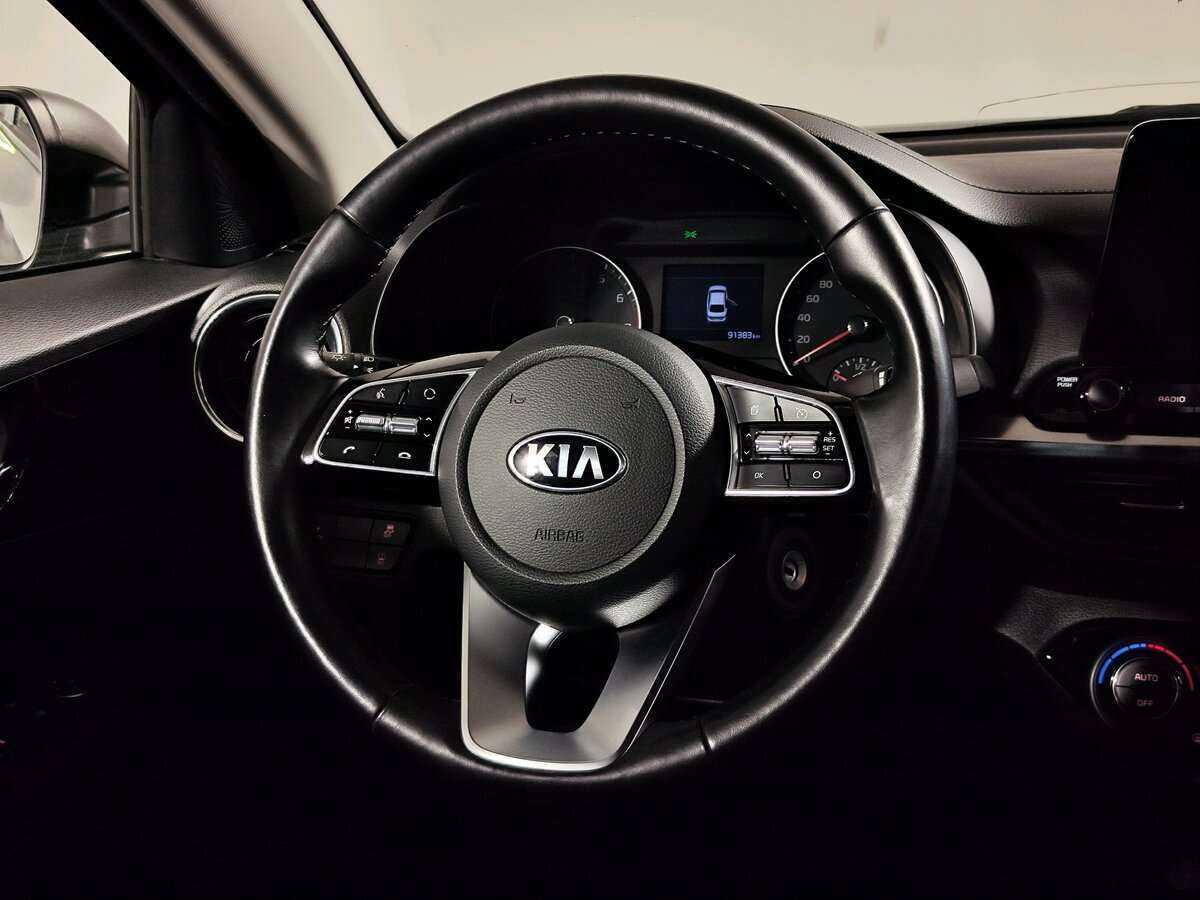 Киа Церато б/у, 2020, Автоматическая. Фото: #10