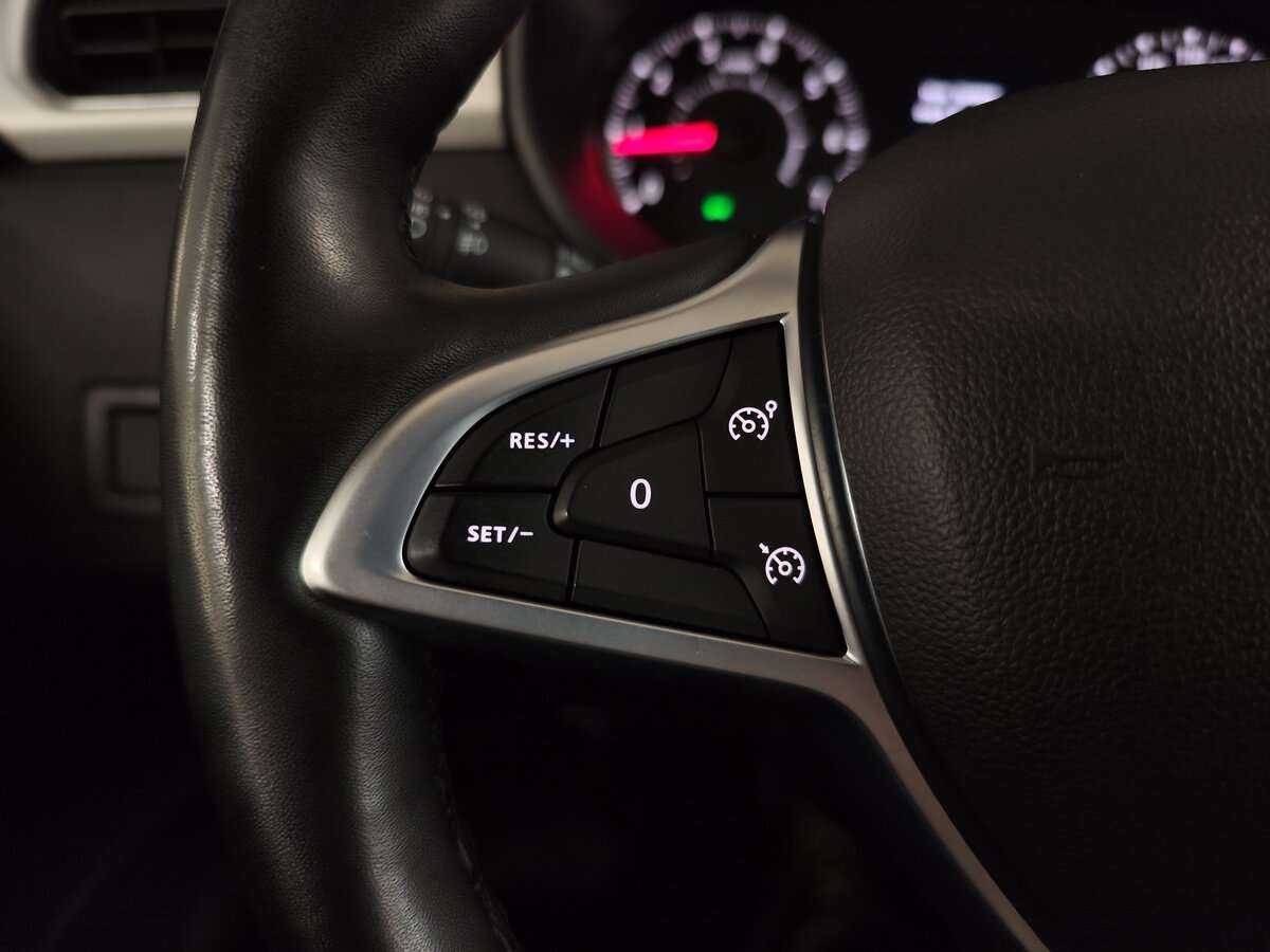 Рено Аркана б/у, 2021, Вариатор. Фото: #8