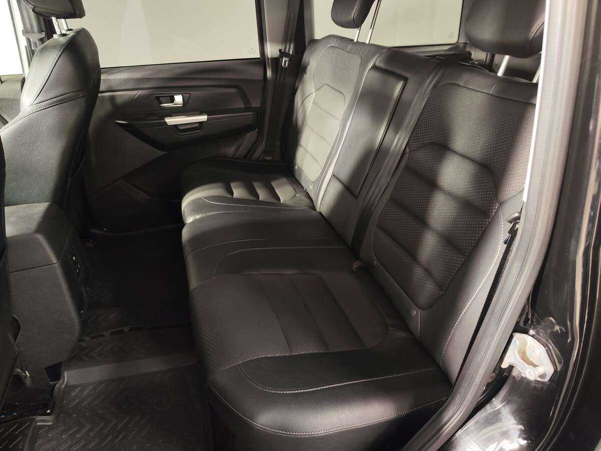 УАЗ Патриот б/у, 2021, Автоматическая. Фото: #6