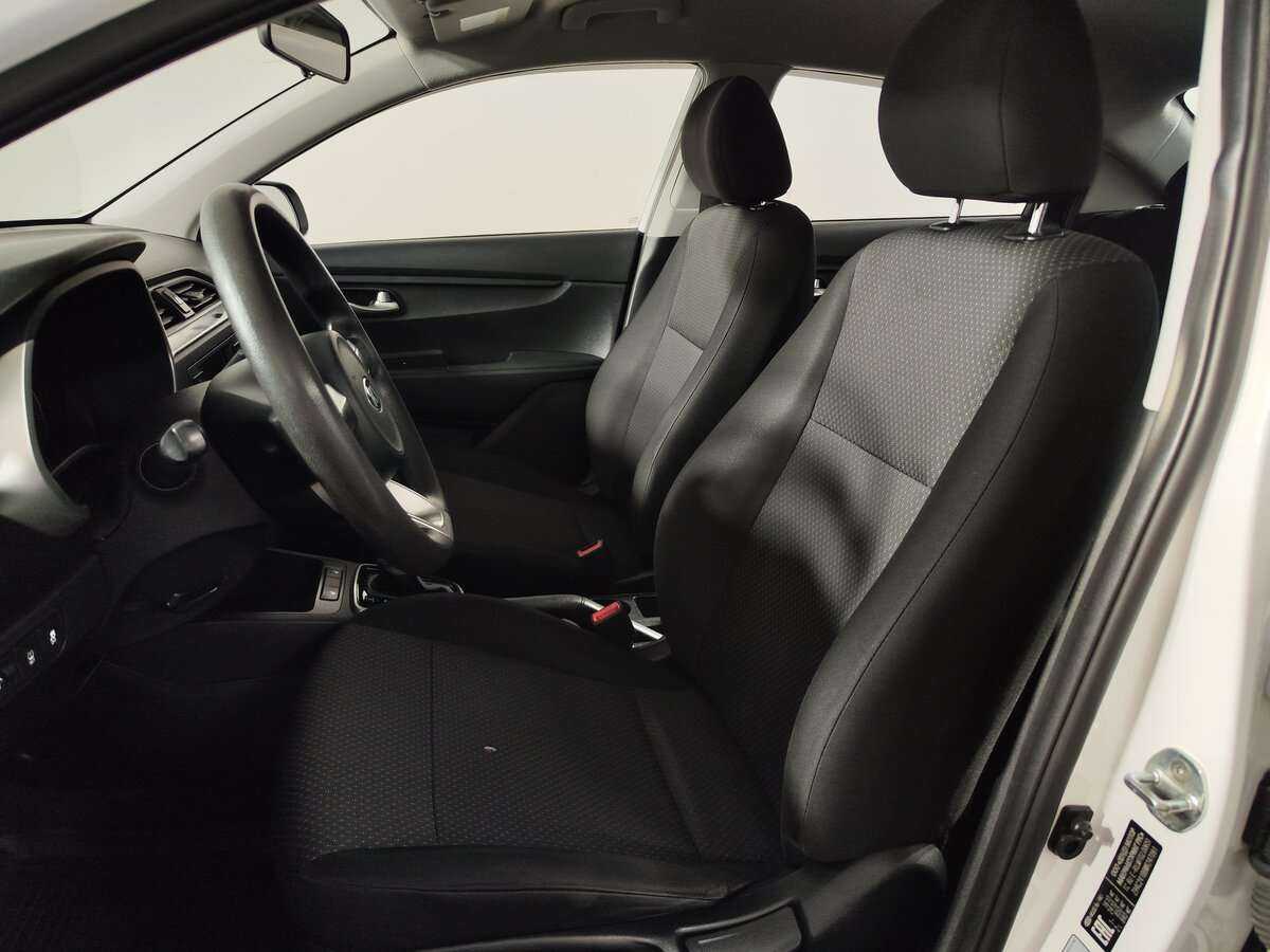 Киа Рио б/у, 2021, Автоматическая. Фото: #6