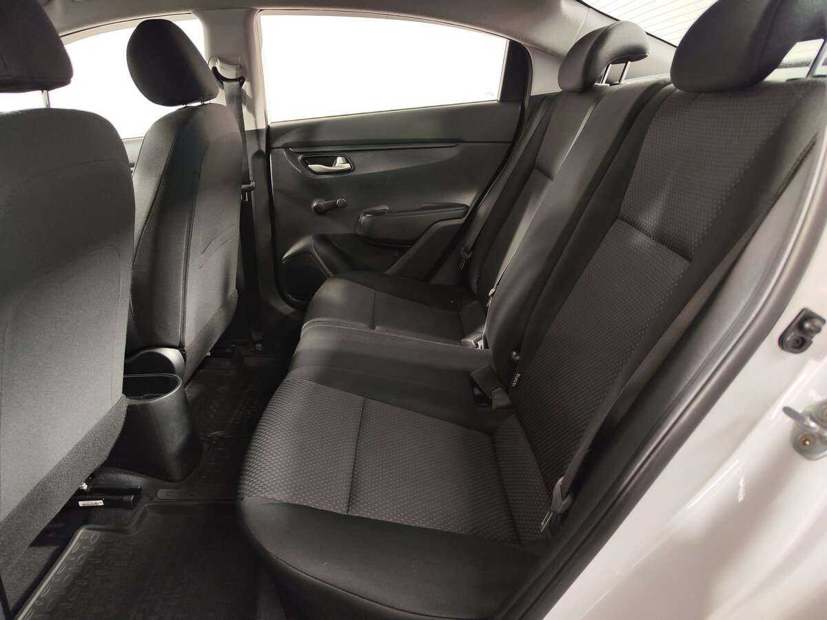 Киа Рио б/у, 2021, Автоматическая. Фото: #7