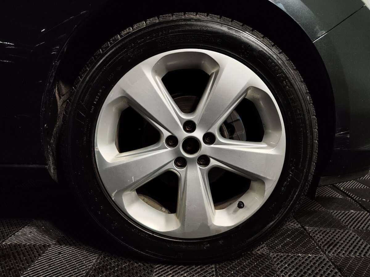 Опель Астра б/у, 2012, Автоматическая. Фото: #19