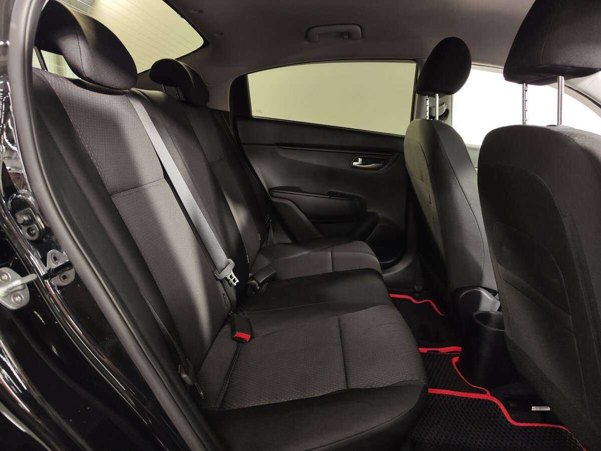 Киа Рио б/у, 2021, Автоматическая. Фото: #10