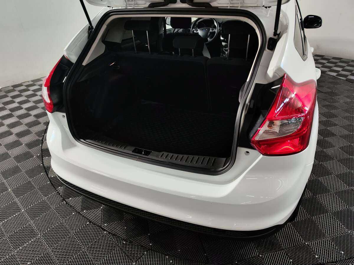 Форд Фокус б/у, 2014, Роботизированная. Фото: #6