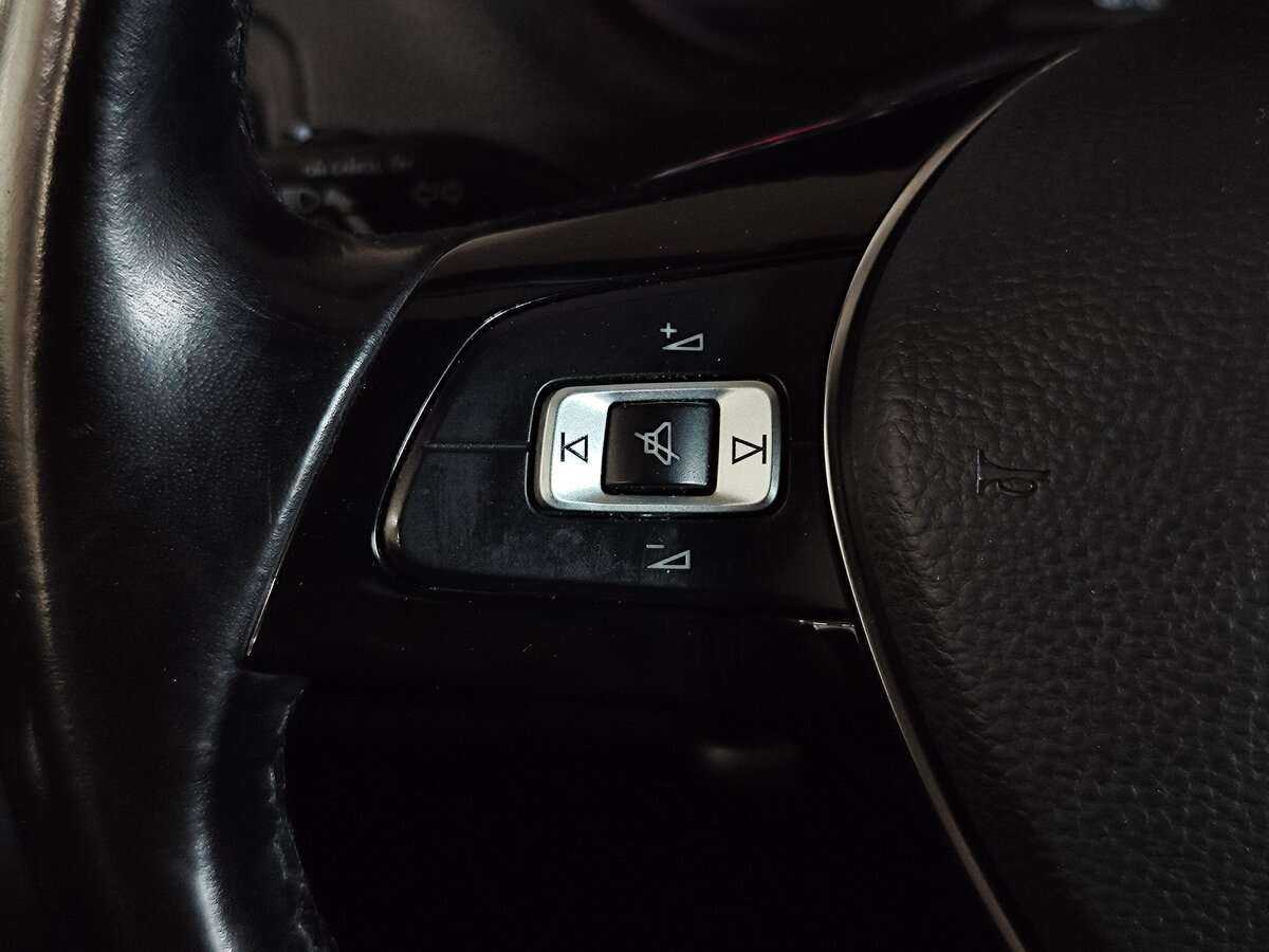 Фольксваген Поло б/у, 2018, Автоматическая. Фото: #9