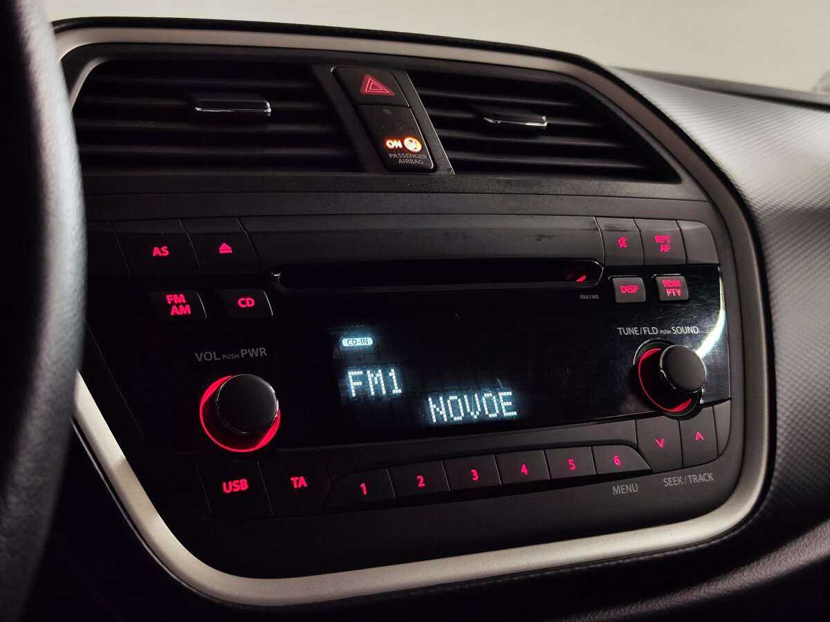 Сузуки С-Икс4 б/у, 2014, Вариатор. Фото: #15