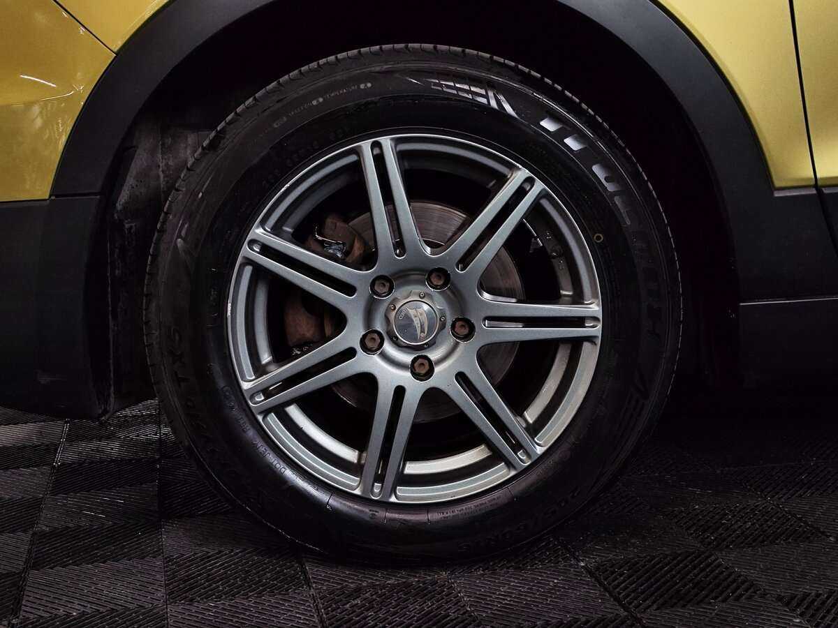 Сузуки С-Икс4 б/у, 2014, Вариатор. Фото: #24