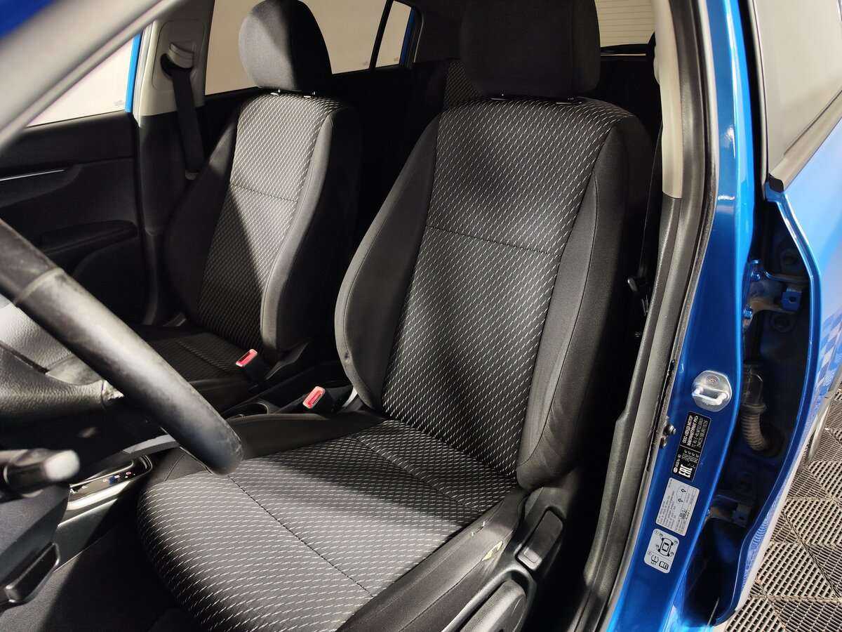 Киа Рио б/у, 2018, Автоматическая. Фото: #4