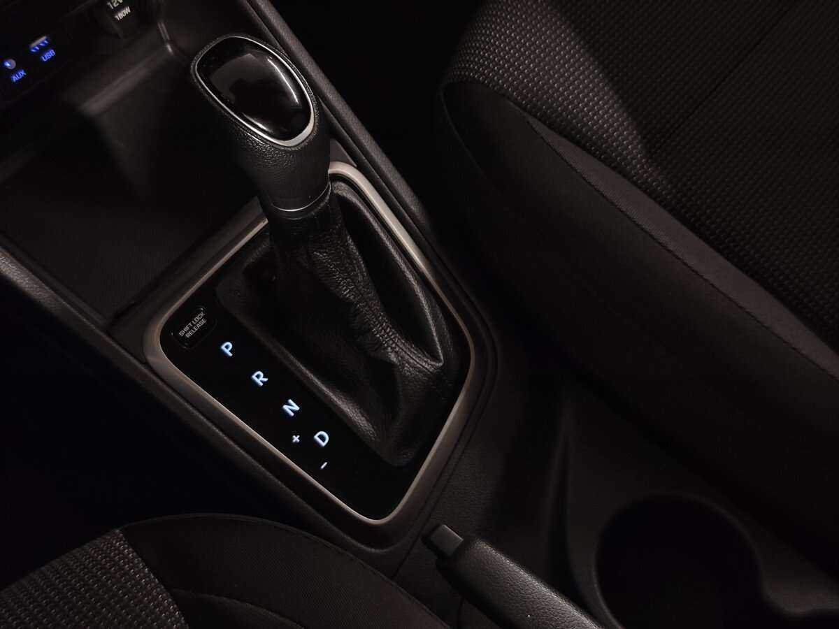 Хендай Солярис б/у, 2018, Автоматическая. Фото: #13