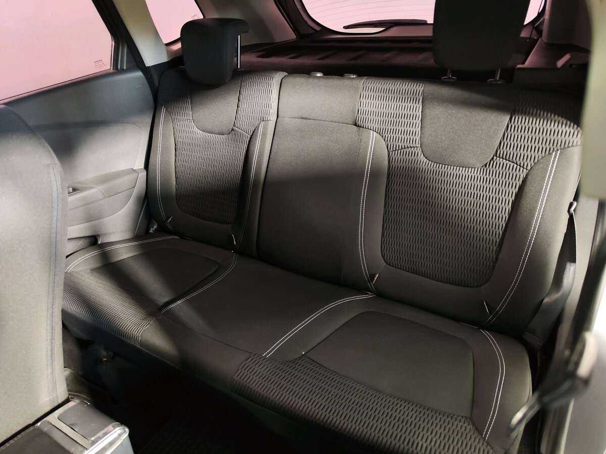 Рено Каптюр б/у, 2016, Механическая. Фото: #8