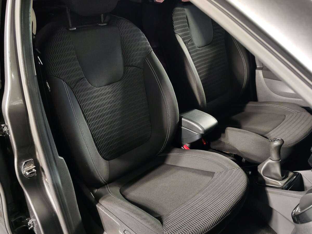 Рено Каптюр б/у, 2016, Механическая. Фото: #10