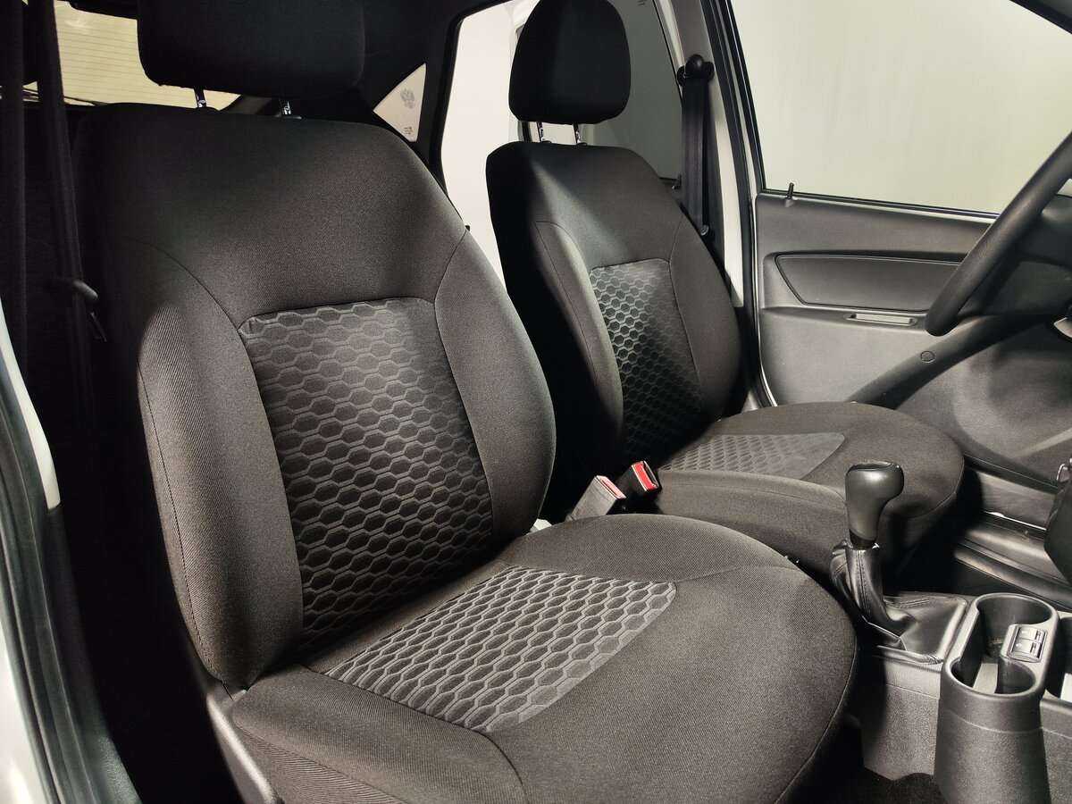 Лада (ВАЗ) Гранта б/у, 2019, Механическая. Фото: #8