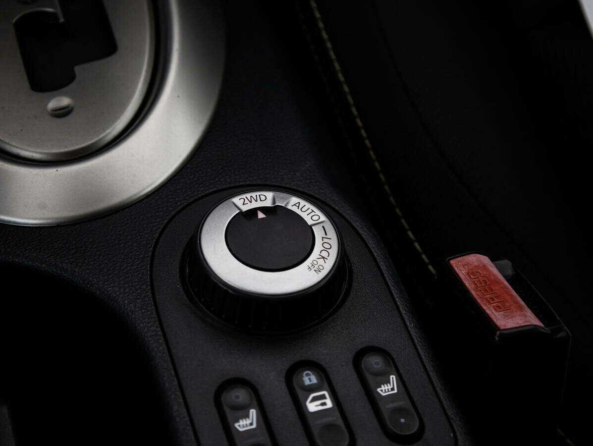 Ниссан Кашкай б/у, 2012, Вариатор. Фото: #14