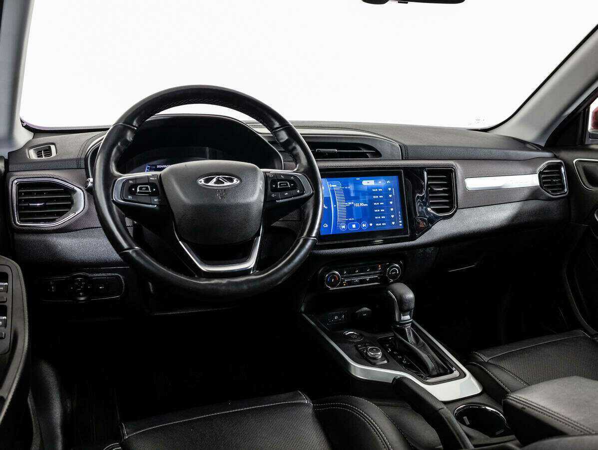 Чери Тигго 4 б/у, 2020, Вариатор. Фото: #10