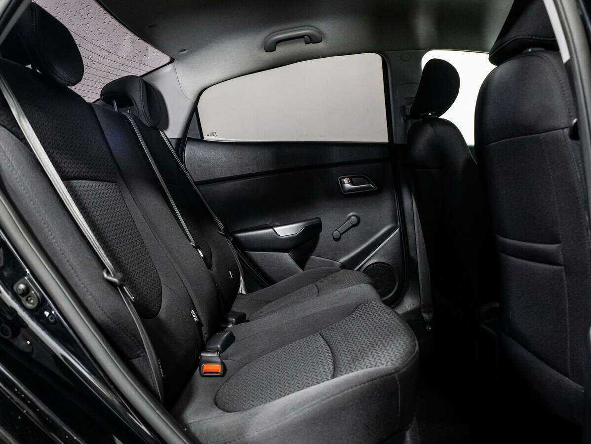 Киа Рио б/у, 2016, Автоматическая. Фото: #9