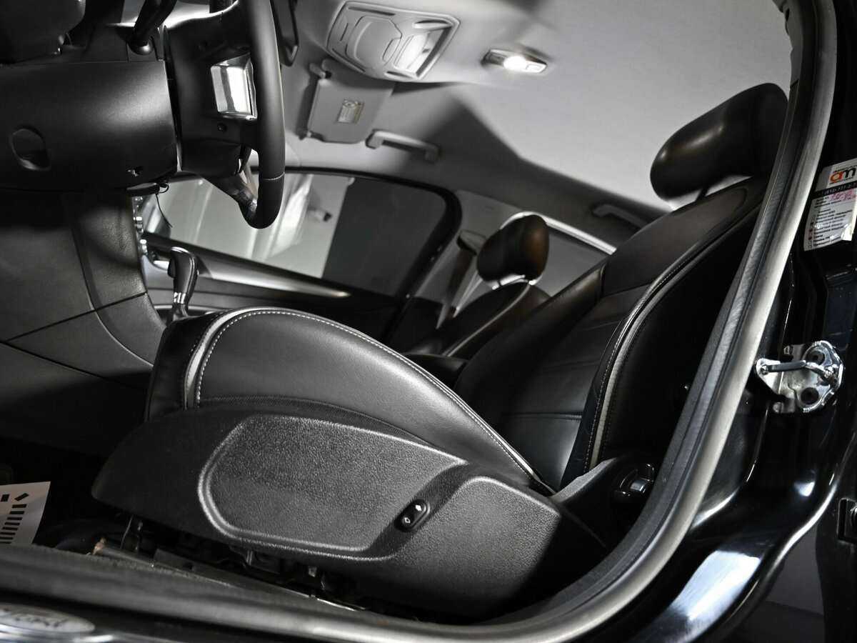 Форд Мондео б/у, 2012, Автоматическая. Фото: #6