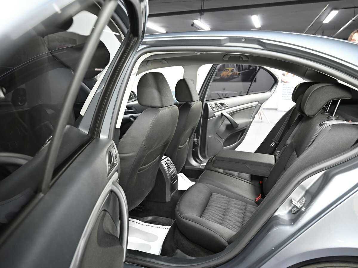 Шкода Октавия б/у, 2012, Автоматическая. Фото: #10