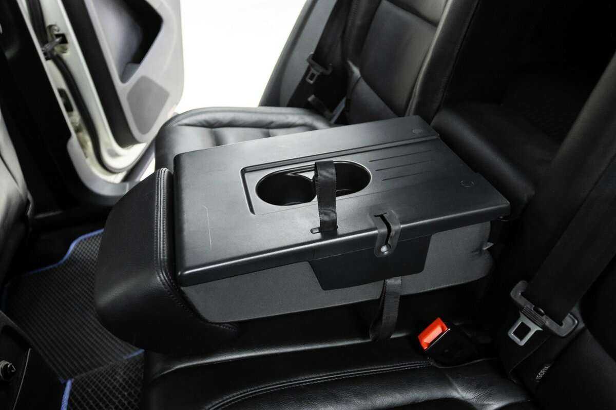 Фольксваген Тигуан б/у, 2013, Автоматическая. Фото: #18