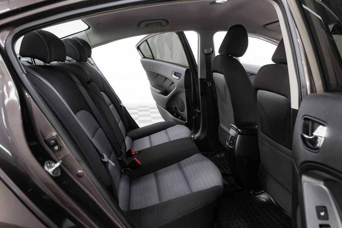 Киа Церато б/у, 2013, Автоматическая. Фото: #13