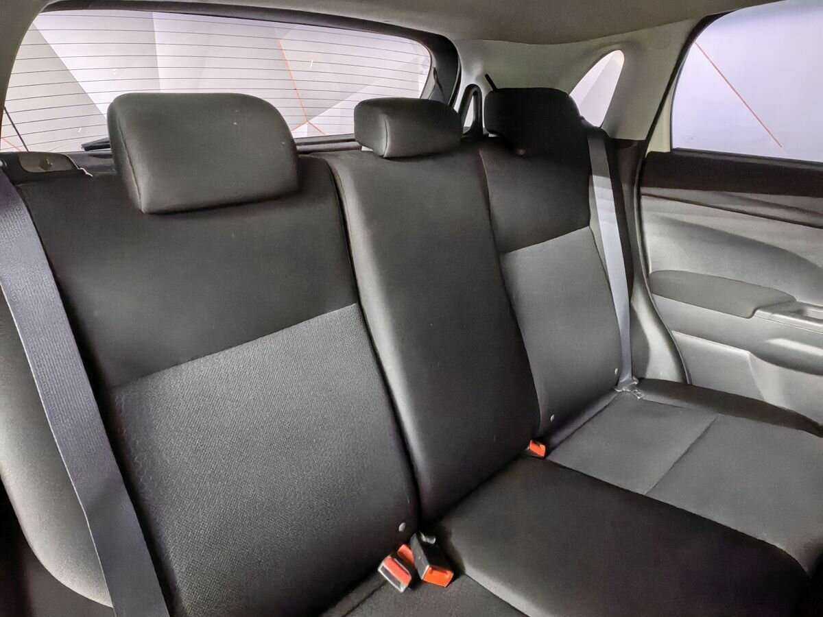 Митсубиши АС-Икс б/у, 2012, Вариатор. Фото: #12