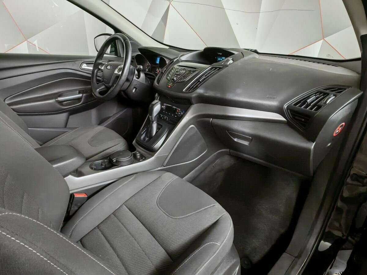 Форд Куга б/у, 2016, Автоматическая. Фото: #8