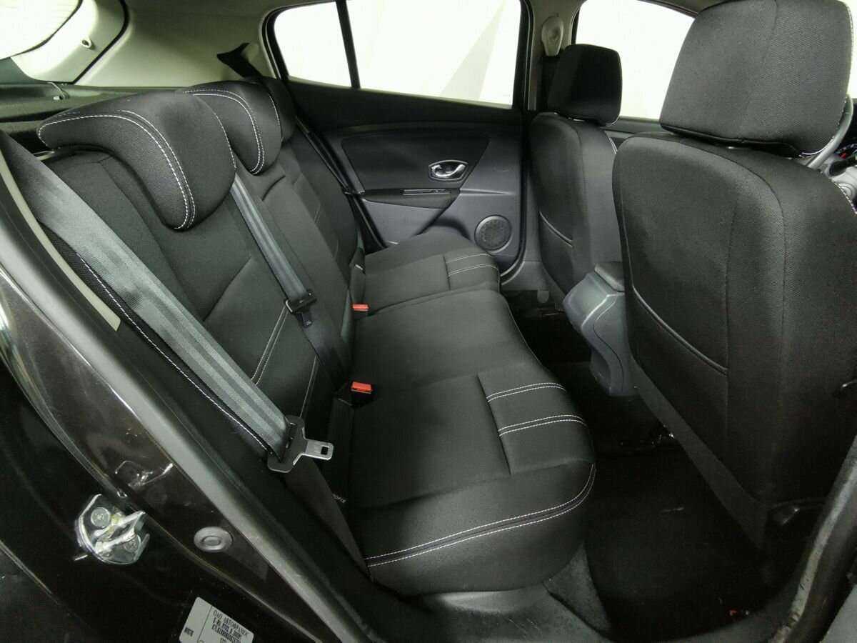 Рено Меган б/у, 2014, Механическая. Фото: #11