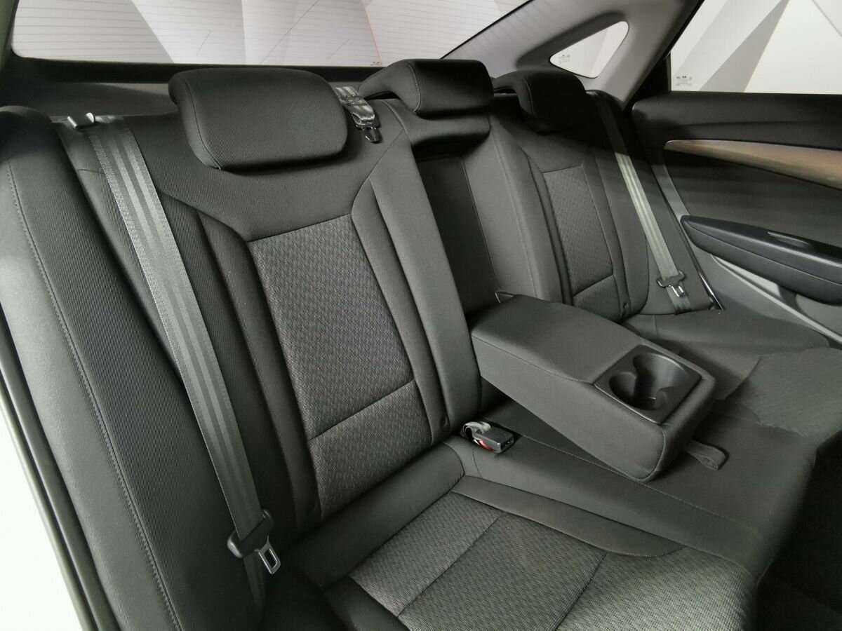 Хендай ай40 б/у, 2015, Автоматическая. Фото: #12