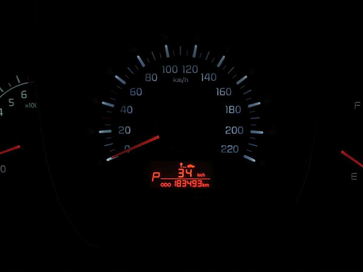 Киа Рио б/у, 2012, Автоматическая. Фото: #16