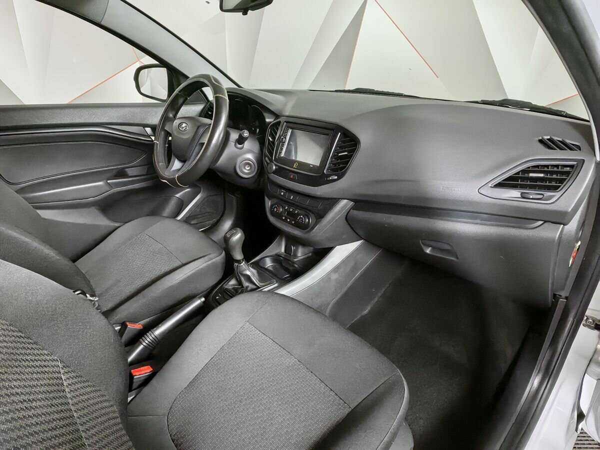 Лада (ВАЗ) Веста б/у, 2017, Механическая. Фото: #8