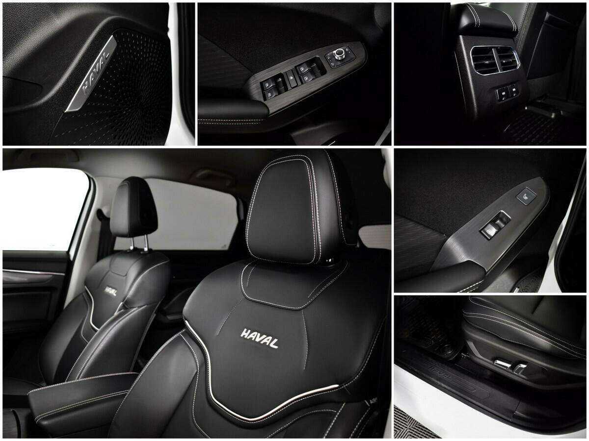 Хавал Джолион б/у, 2022, Роботизированная. Фото: #15