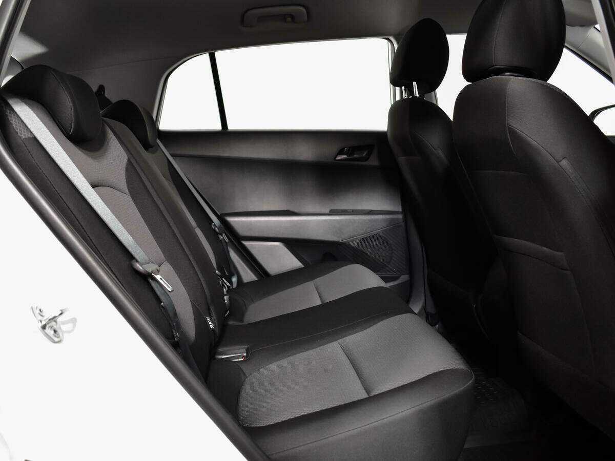 Хендай Крета б/у, 2021, Автоматическая. Фото: #9