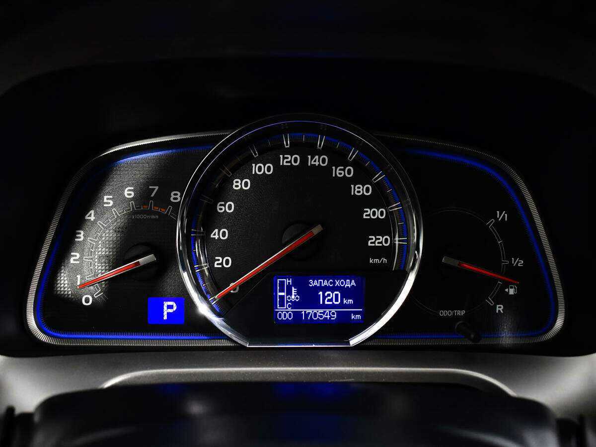 Тойота Рав4 б/у, 2013, Вариатор. Фото: #10