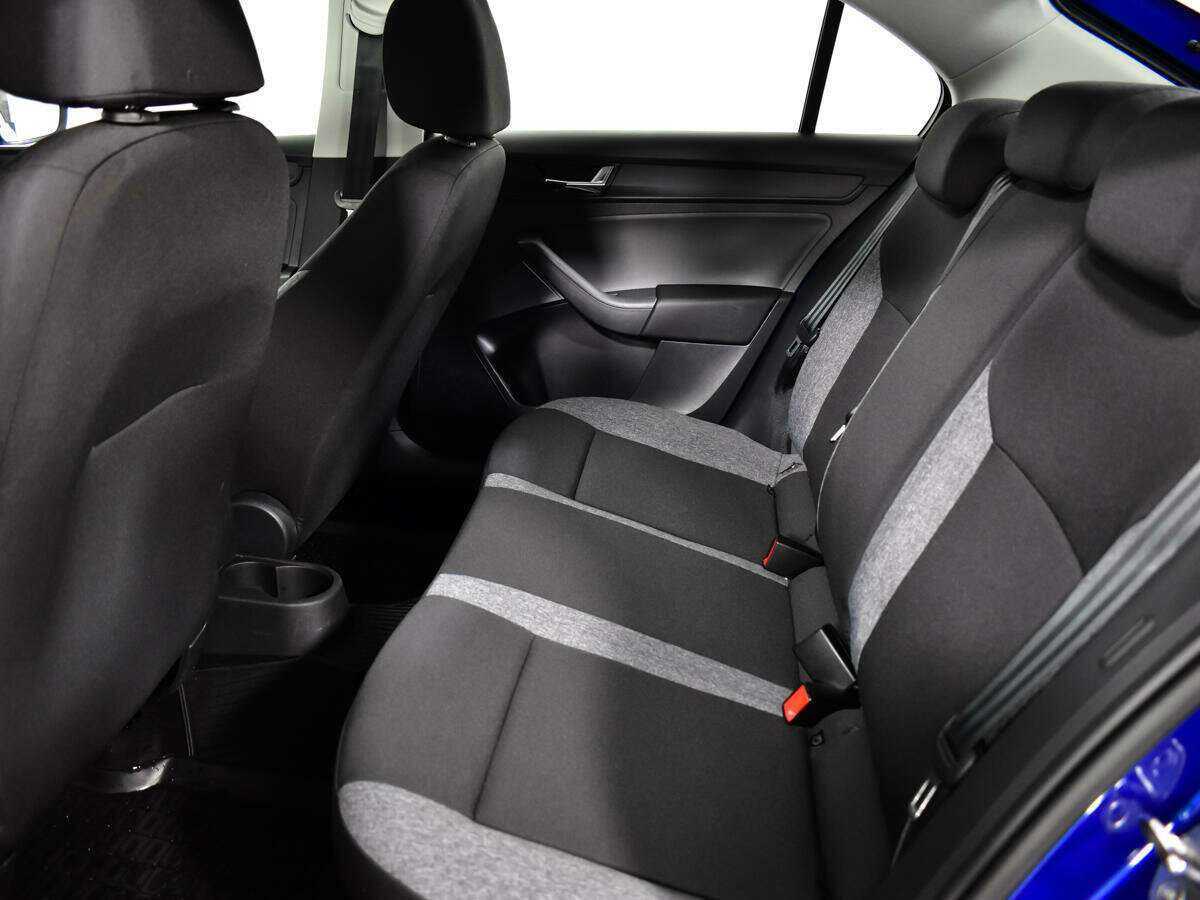 Шкода Рапид б/у, 2021, Автоматическая. Фото: #7