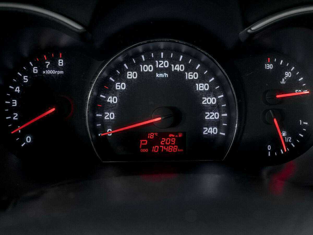 Киа Соренто б/у, 2013, Автоматическая. Фото: #10