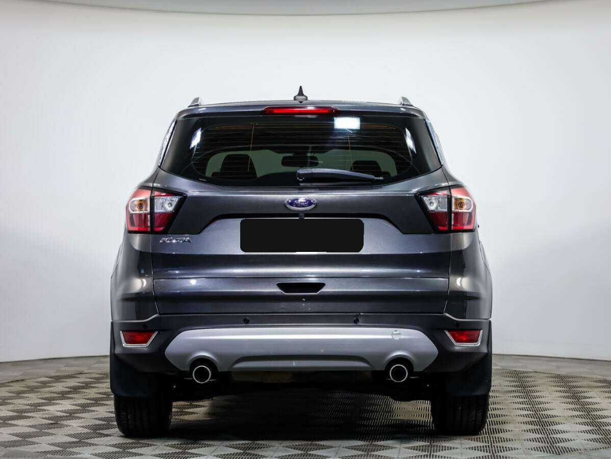 Форд Куга б/у, 2017, Автоматическая. Фото: #4