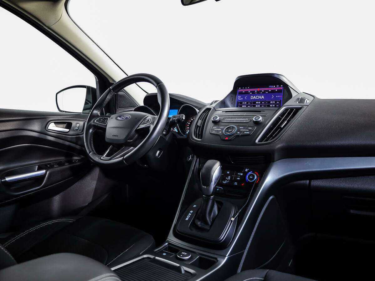 Форд Куга б/у, 2017, Автоматическая. Фото: #7