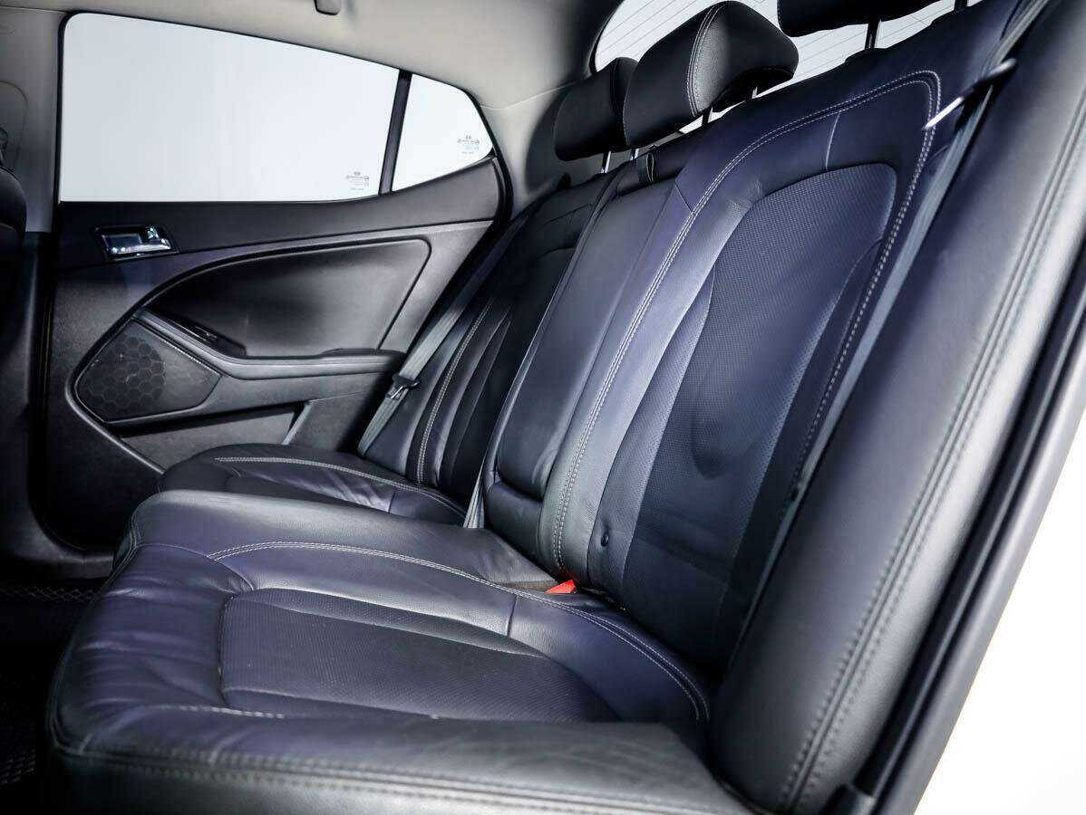 Киа Оптима б/у, 2013, Автоматическая. Фото: #11