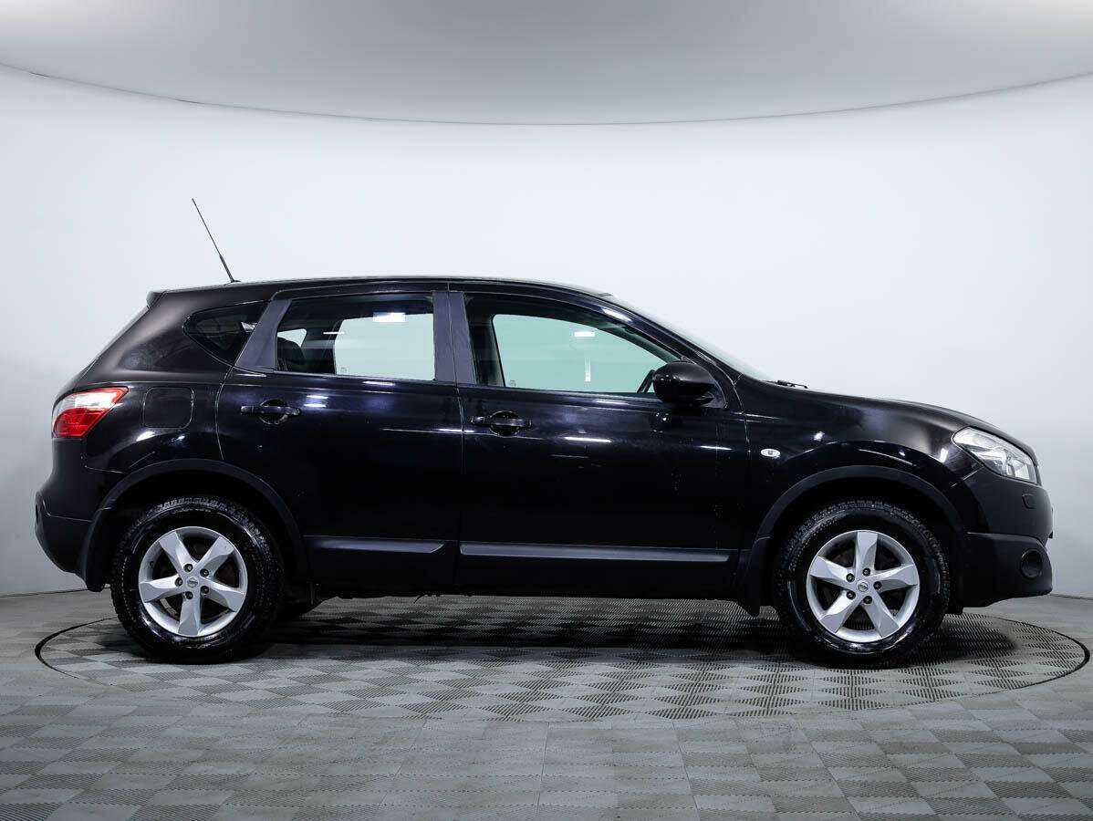 Ниссан Кашкай б/у, 2013, Вариатор. Фото: #2