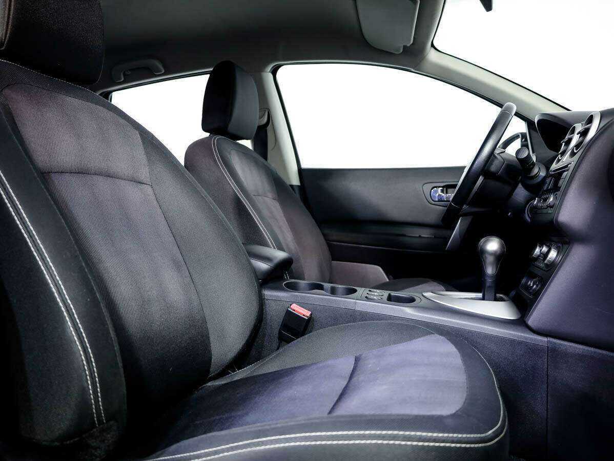 Ниссан Кашкай б/у, 2013, Вариатор. Фото: #10