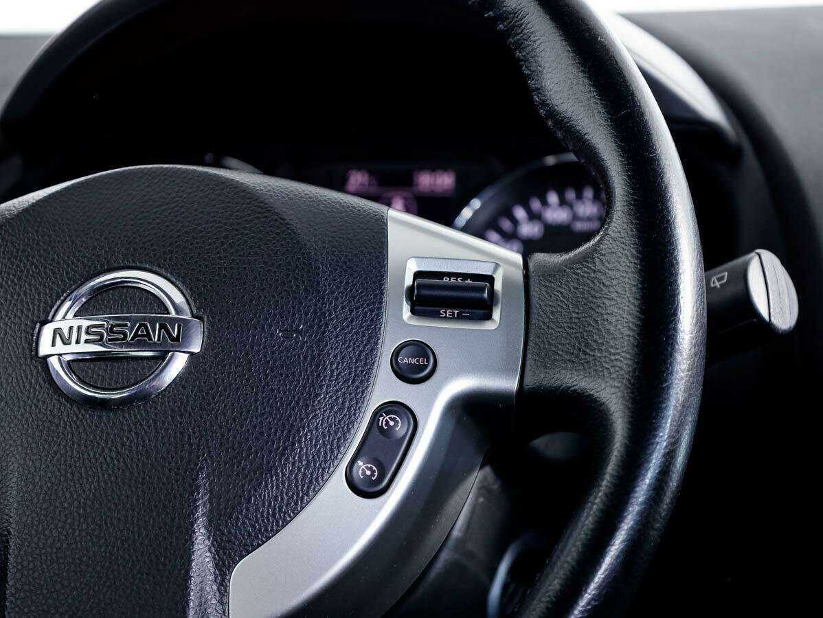 Ниссан Кашкай б/у, 2013, Вариатор. Фото: #16