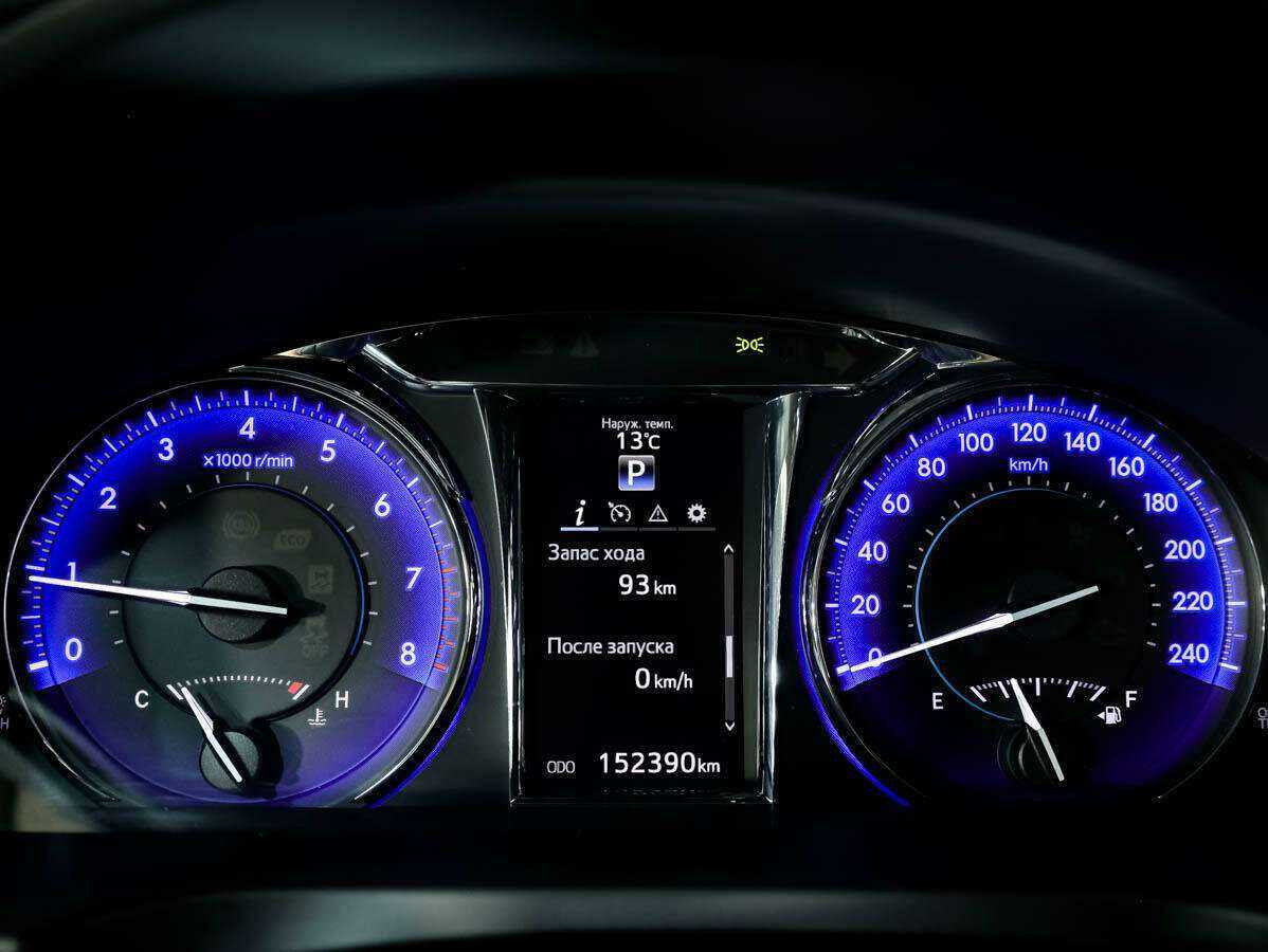 Тойота Камри б/у, 2016, Автоматическая. Фото: #9