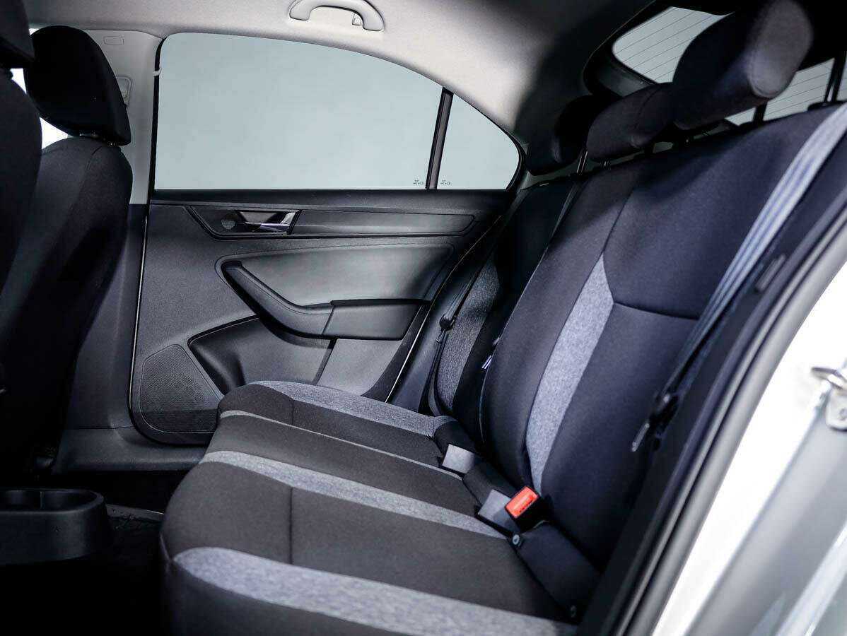 Шкода Рапид б/у, 2021, Механическая. Фото: #11