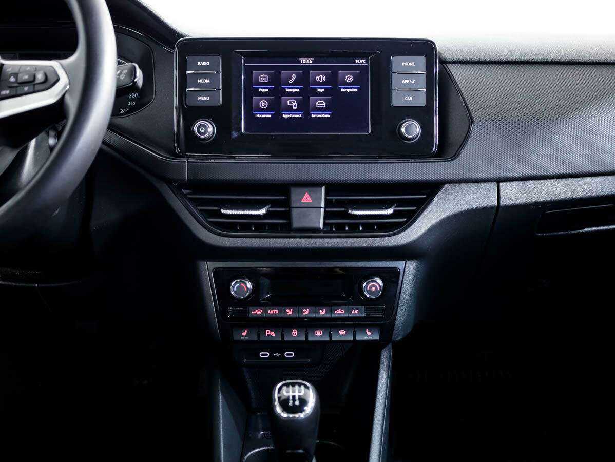 Фольксваген Поло б/у, 2022, Механическая. Фото: #17