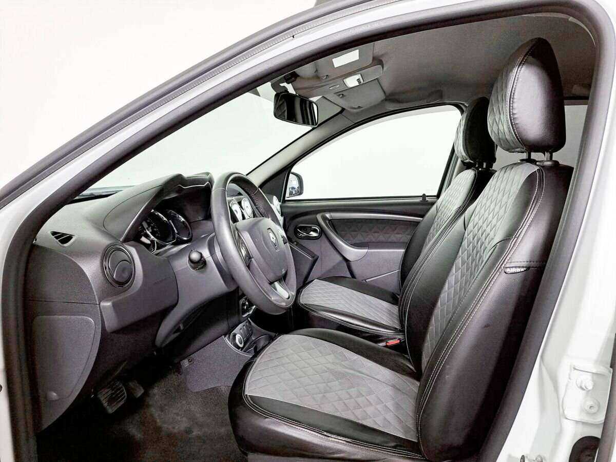 Рено Дастер б/у, 2017, Автоматическая. Фото: #13