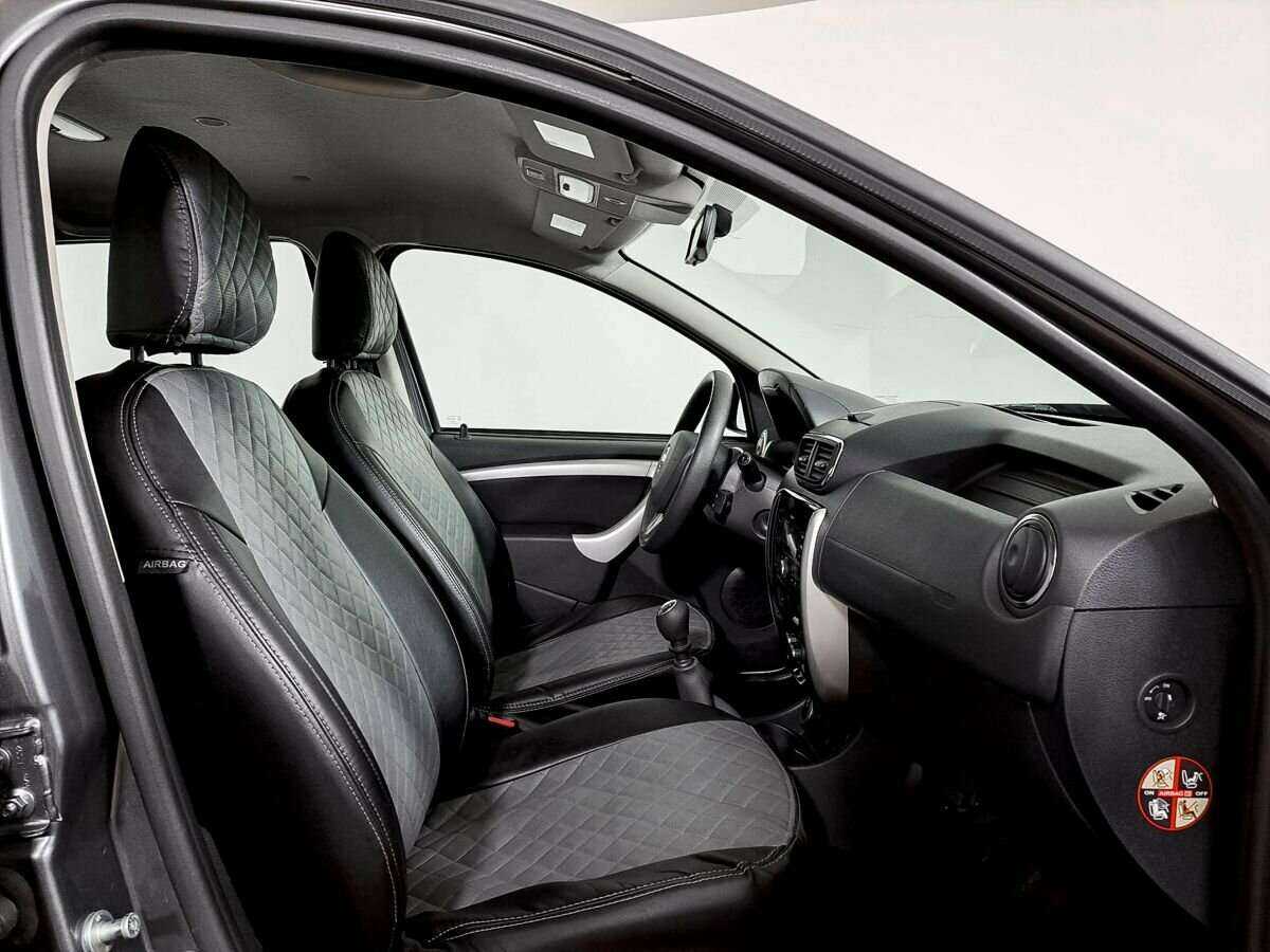 Ниссан Террано б/у, 2019, Механическая. Фото: #6