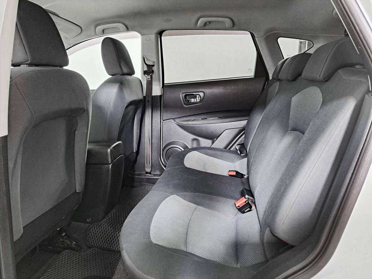 Ниссан Кашкай б/у, 2013, Вариатор. Фото: #9