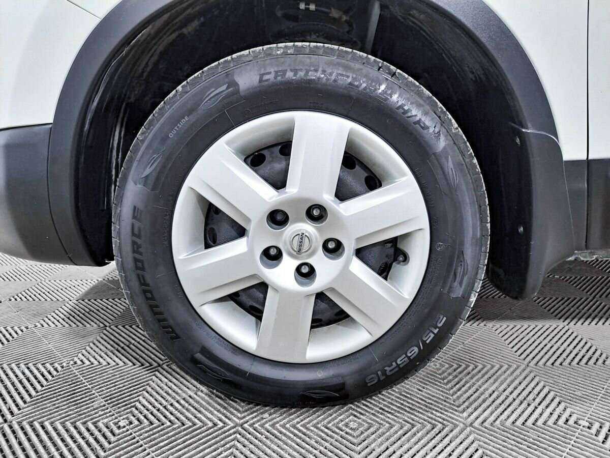 Ниссан Кашкай б/у, 2013, Вариатор. Фото: #14