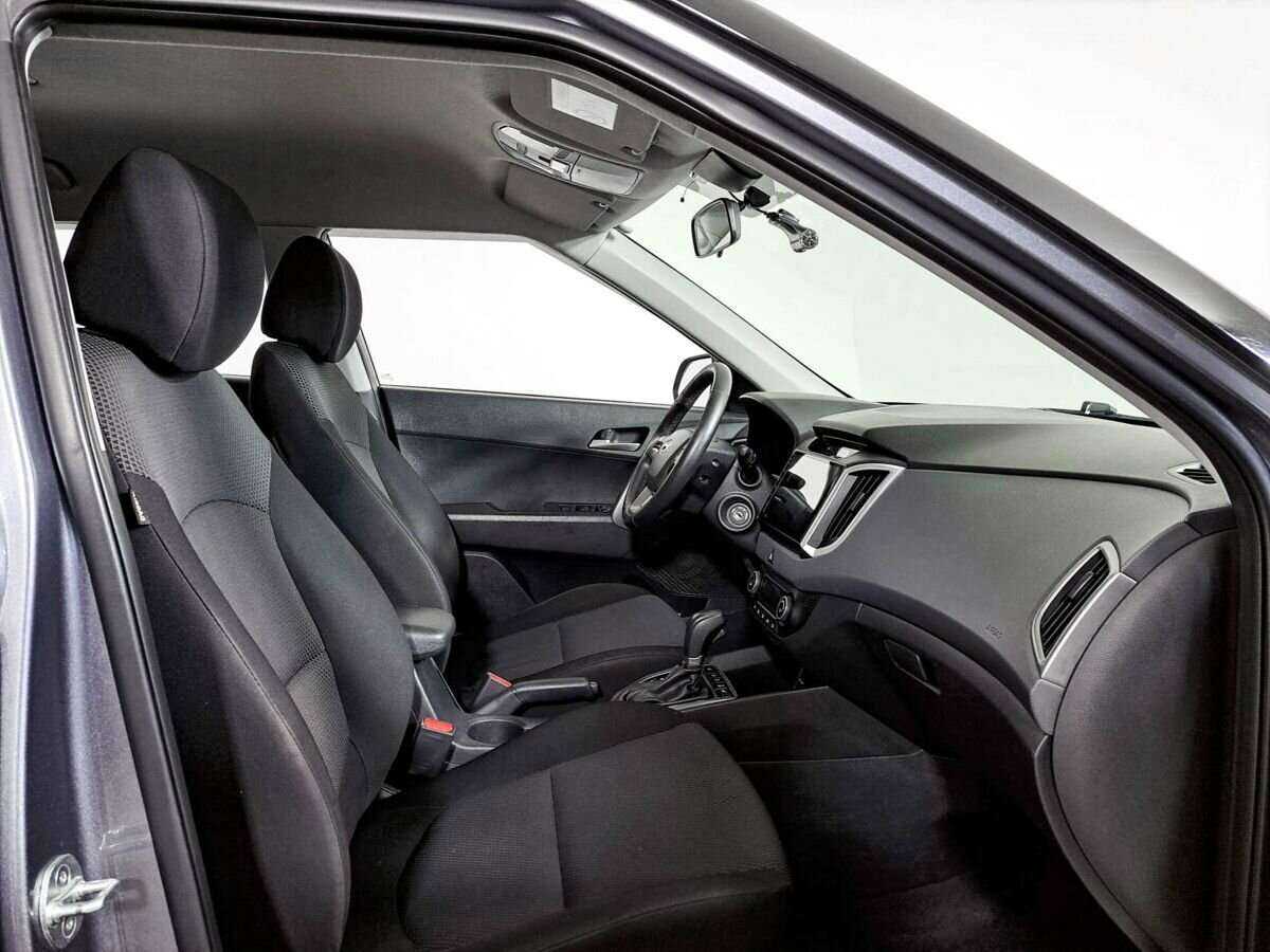 Хендай Крета б/у, 2016, Автоматическая. Фото: #8